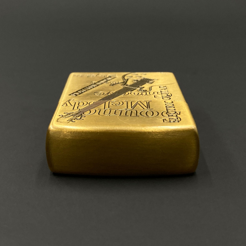 فندک مدل چخماقی طرح گیتار کد DKD-1316