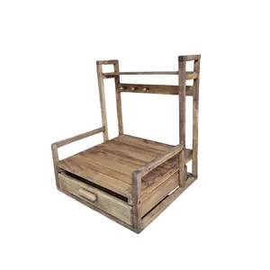 استند جا ادویه ای مدل کشو دار