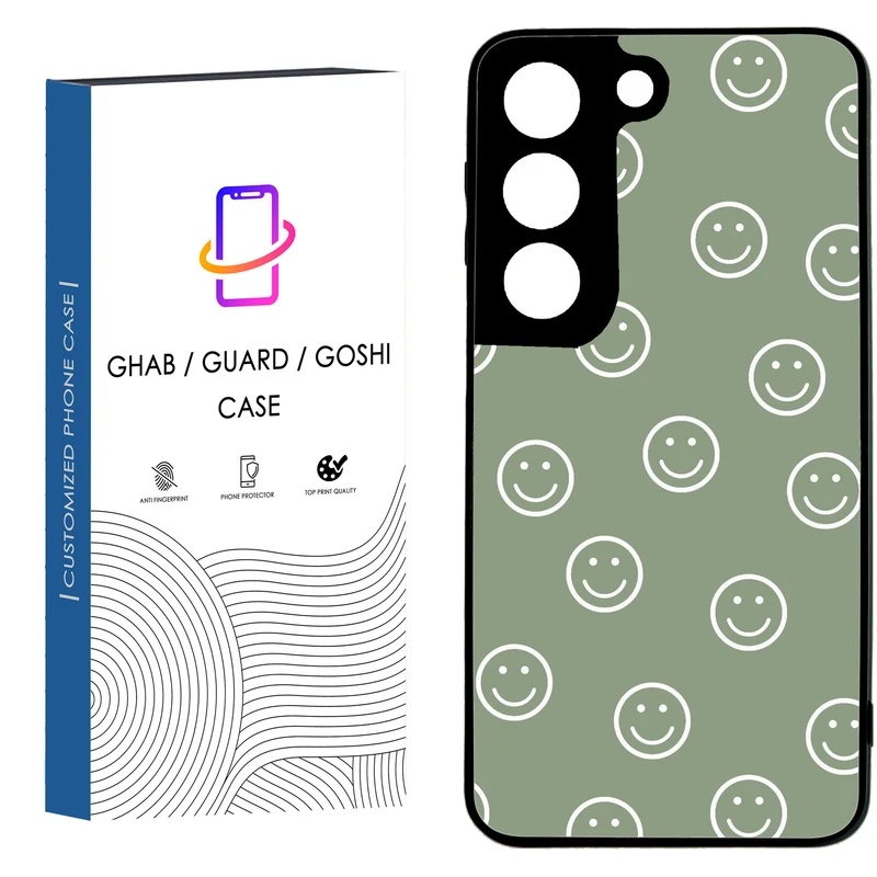 کاور قاب گارد گوشی طرح ساده کد 58 - tpu مناسب برای گوشی سامسونگ Galaxy S۲۱ FE