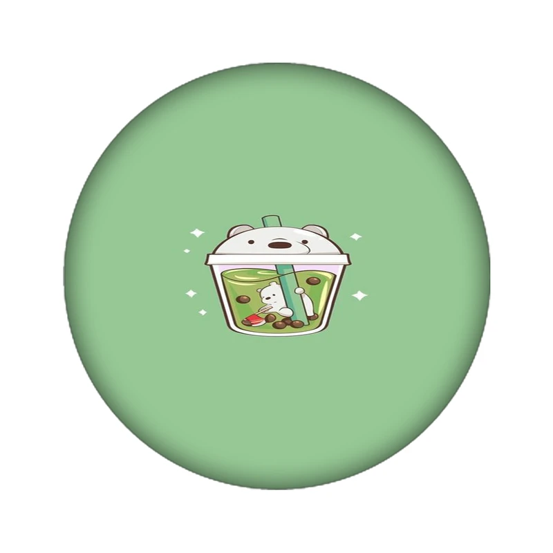 استیکر لپ تاپ طرح نوشیدنی کد 5053