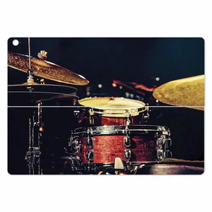MAHOOT Drum Kit Cover Sticker for ASUS Transformer 3 Pro 2016