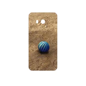 MAHOOT Ball Nostalgia Cover Sticker for HTC U11