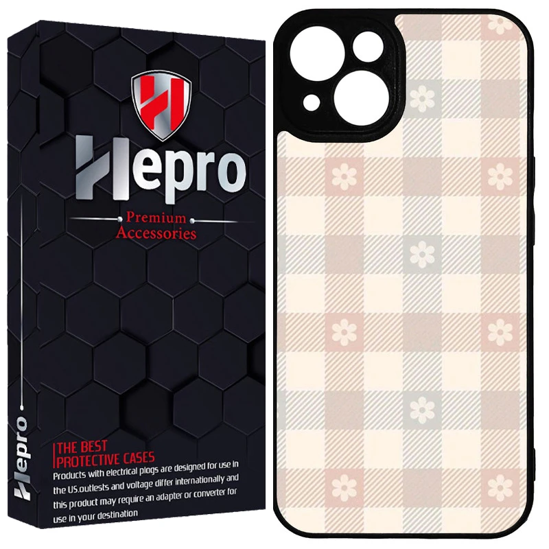 کاور هپرو طرح فانتزی مدل TPU مناسب برای گوشی موبایل اپل IPHONE 15