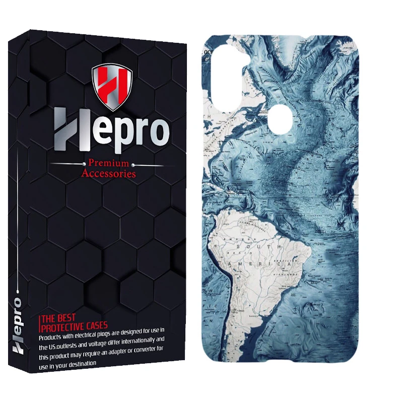 کاور هپرو مدل MC مناسب برای گوشی موبایل سامسونگ GALAXY A11