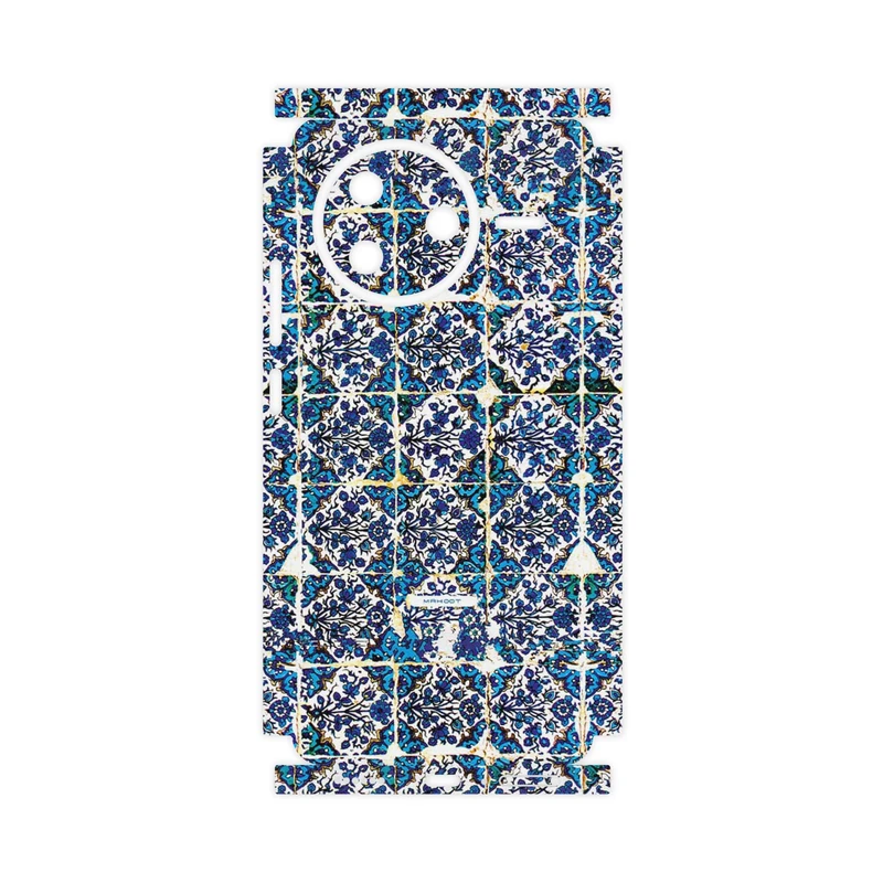 برچسب پوششی ماهوت مدل Traditional_Tile-FullSkin مناسب برای گوشی موبایل شیائومی Poco F7 Pro