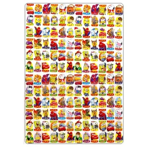 برچسب طرح آفرین مدل کارتونی