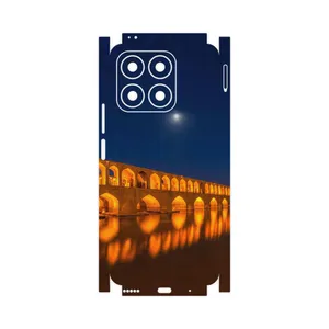 MAHOOT Si_o_Se_Pol-FullSkin Cover Sticker for Honor X8a