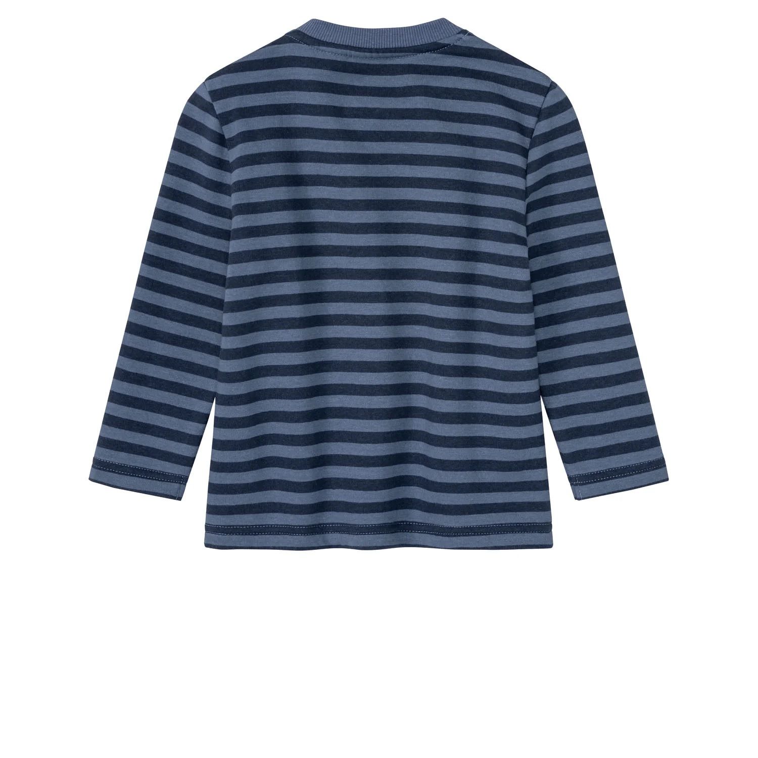 تی شرت آستین بلند پسرانه لوپیلو مدل داخل کرک کد 12967931 -  - 2