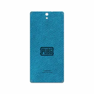 MAHOOT BL-PUBG Cover Sticker for Sony Xperia C5