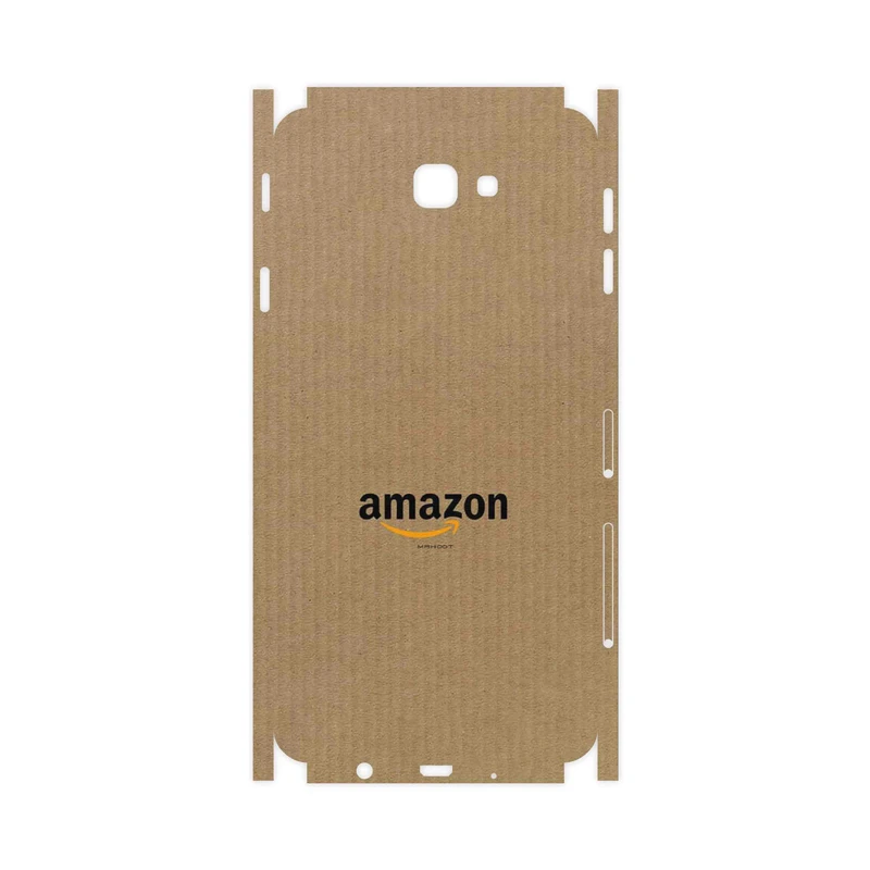 برچسب پوششی ماهوت مدل Amazon-FullSkin مناسب برای گوشی موبایل سامسونگ Galaxy J7 Prime