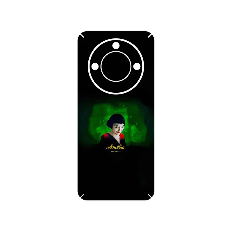 برچسب پوششی ماهوت مدل Le Fabuleux Destin dAmelie Poulain مناسب برای گوشی موبایل آنر X9c Smart