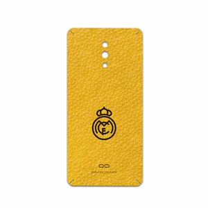 MAHOOT ML-REAL Cover Sticker for Oppo RENO 10X