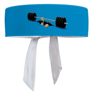 هدبند ورزشی آی تمر مدل بدنساز کد 322