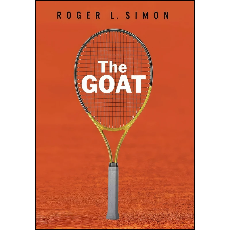 کتاب The Goat اثر Roger Simon انتشارات Scriptorium Inc