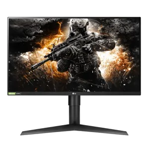 مانیتور مخصوص بازی ال جی مدل 27GN750-B سایز 27 اینچ