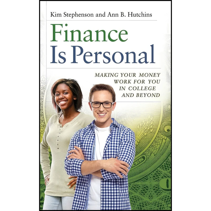 کتاب Finance Is Personal اثر جمعي از نويسندگان انتشارات Praeger