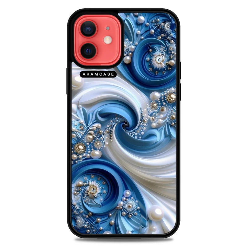 کاور آکام مدل AMC-WA12-JWELERY-24 مناسب برای گوشی موبایل اپل iPhone 12