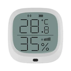 سنسور دما، رطوبت و نور تویا مدل Zigbee 