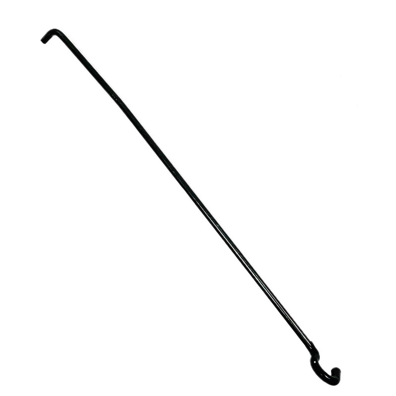 میل کاپوت اچ آی سی کد 6222 مناسب برای پراید