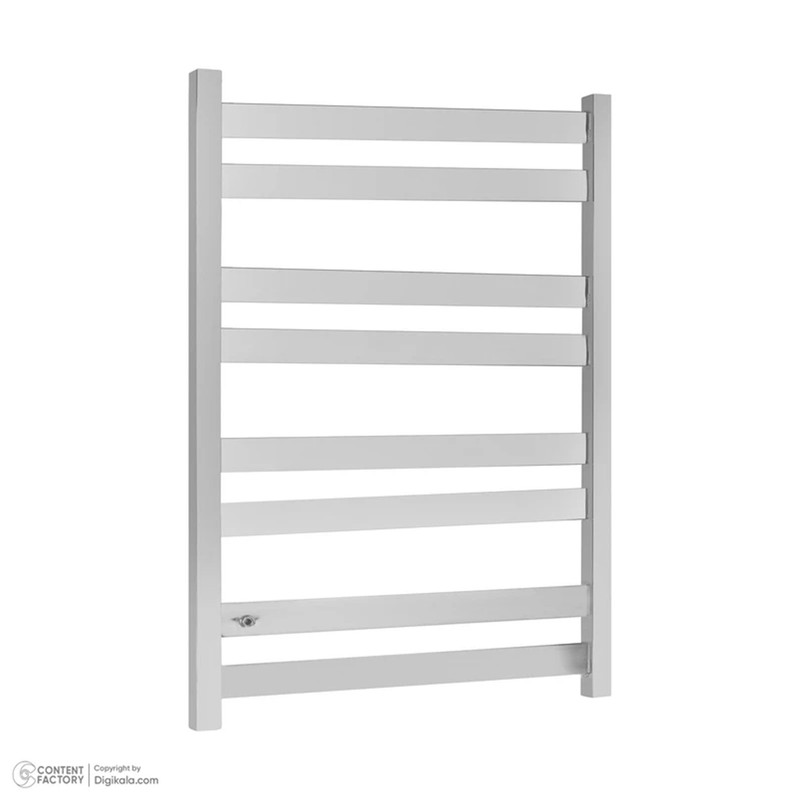 رادیاتور حوله خشک کن رویال استیل کد 80 75x53 رادیاتور حوله خشک کن رویال استیل کد 80 75x53