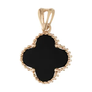 آویز گردنبند طلا 18 عیار زنانه مایا ماهک مدل MM1401