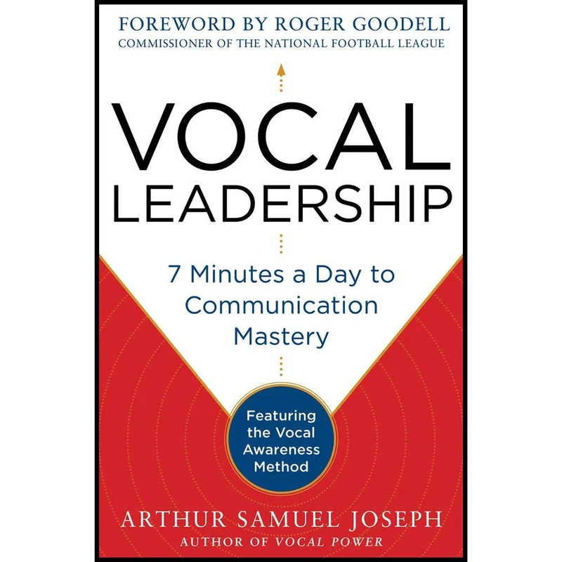 کتاب Vocal Leadership اثر Arthur Samuel Joseph انتشارات McGraw Hill