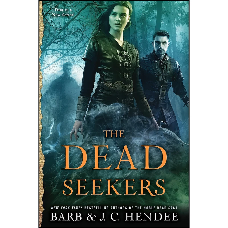 کتاب The Dead Seekers  اثر Barb Hendee and J.C. Hendee انتشارات Ace