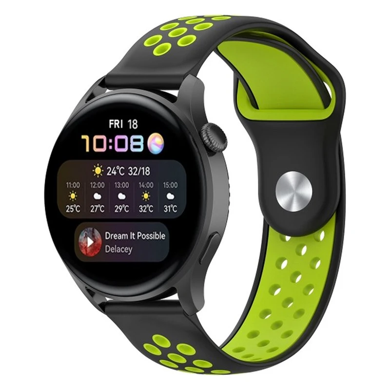 بند آکوآرا مدل SiliNK AK مناسب برای ساعت هوشمند ناتینگ CMF Watch Pro / CMF Watch Pro 2 / CMF Watch Pro 3 22mm