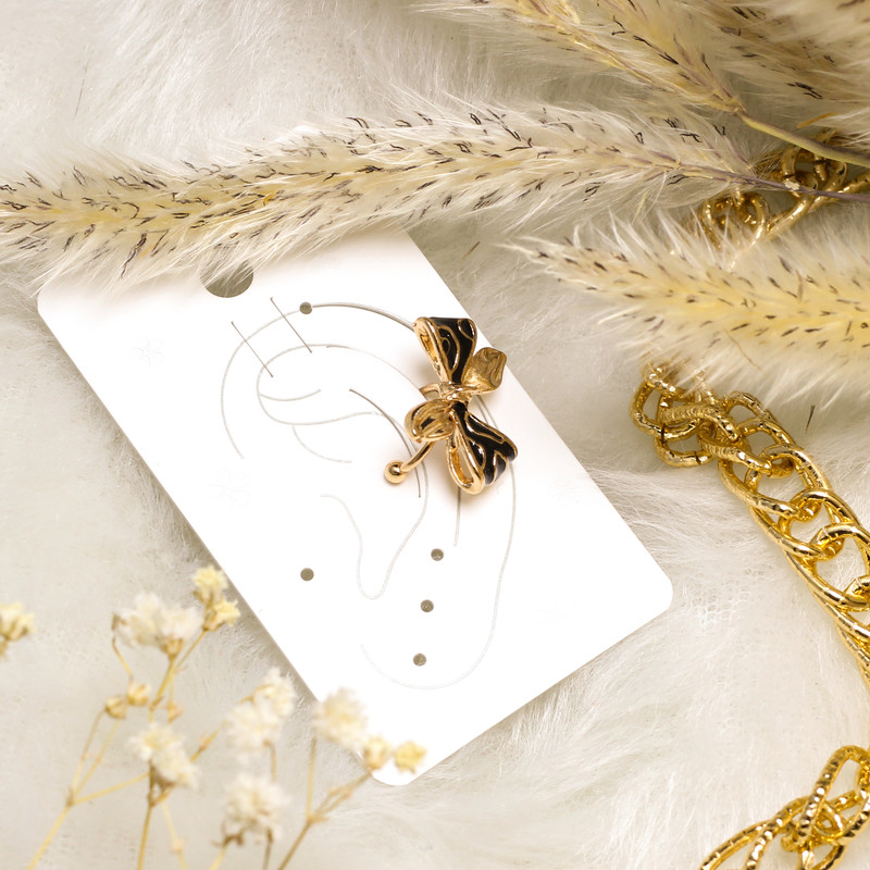 پیرسینگ گوش زنانه ماصرم مدل لاله گوشی کد ER2070