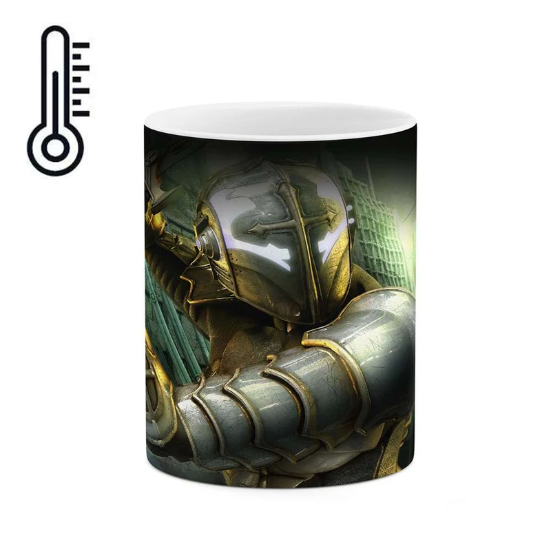 ماگ حرارتی کاکتی مدل S.T.A.L.K.E.R کد mgh11116