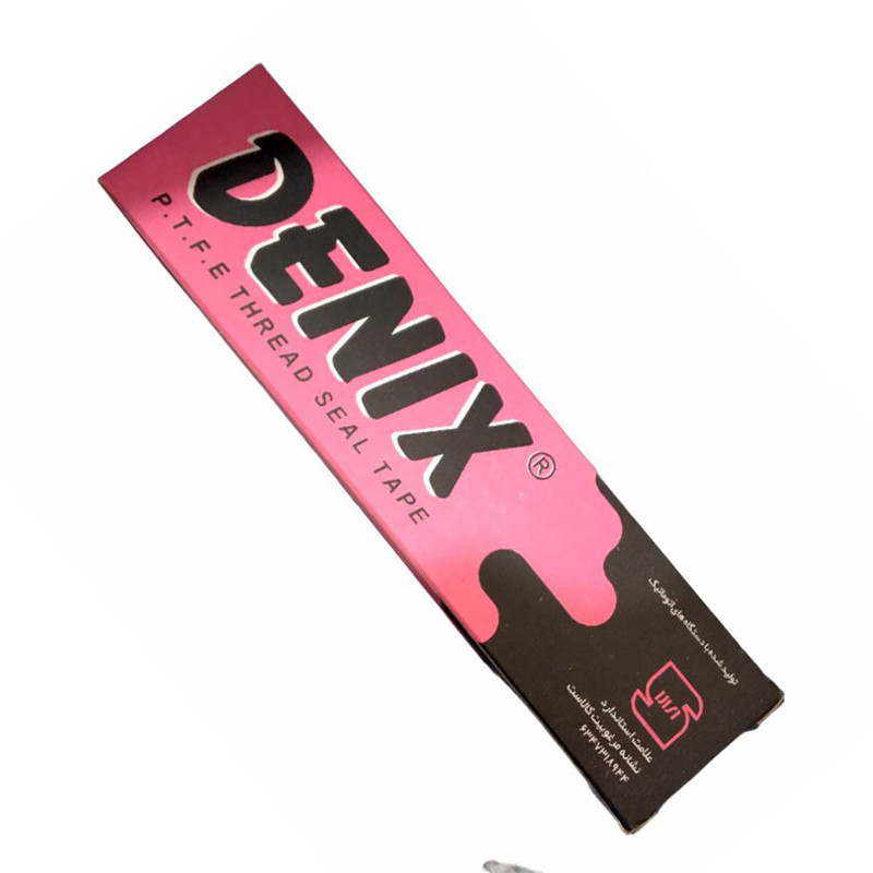 نوار تفلون دنیکس مدل DCO12 بسته 12 عددی