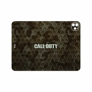 MAHOOT Call-of-Duty-Game Cover Sticker for Apple iPad Pro 11 GEN 2 2020 A2068
