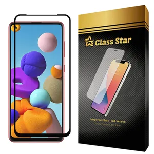  Glass Star FULL Screen Protector For Samsung Galaxy A21s