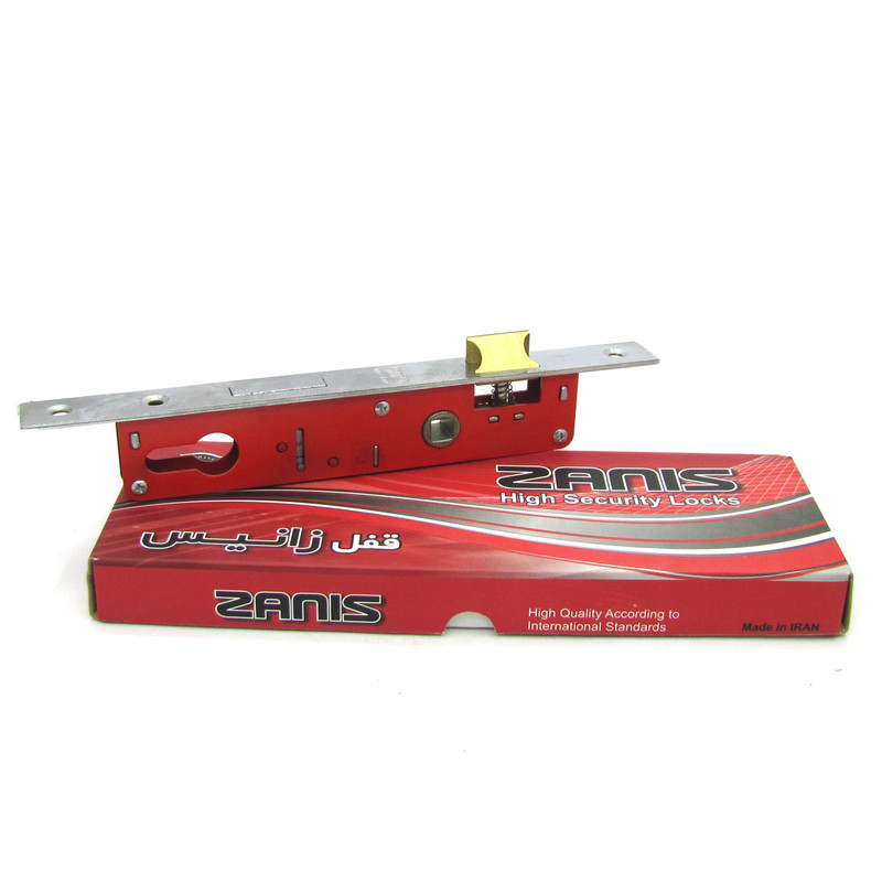 قفل سوئیچی زانیس مدل DCO3.5