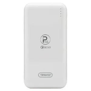 شارژر همراه ترانیو مدل h ظرفیت 20000 میلی آمپر ساعت