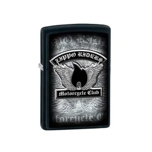 فندک زیپو مدل  Zippo 218 MOTORCYCLE