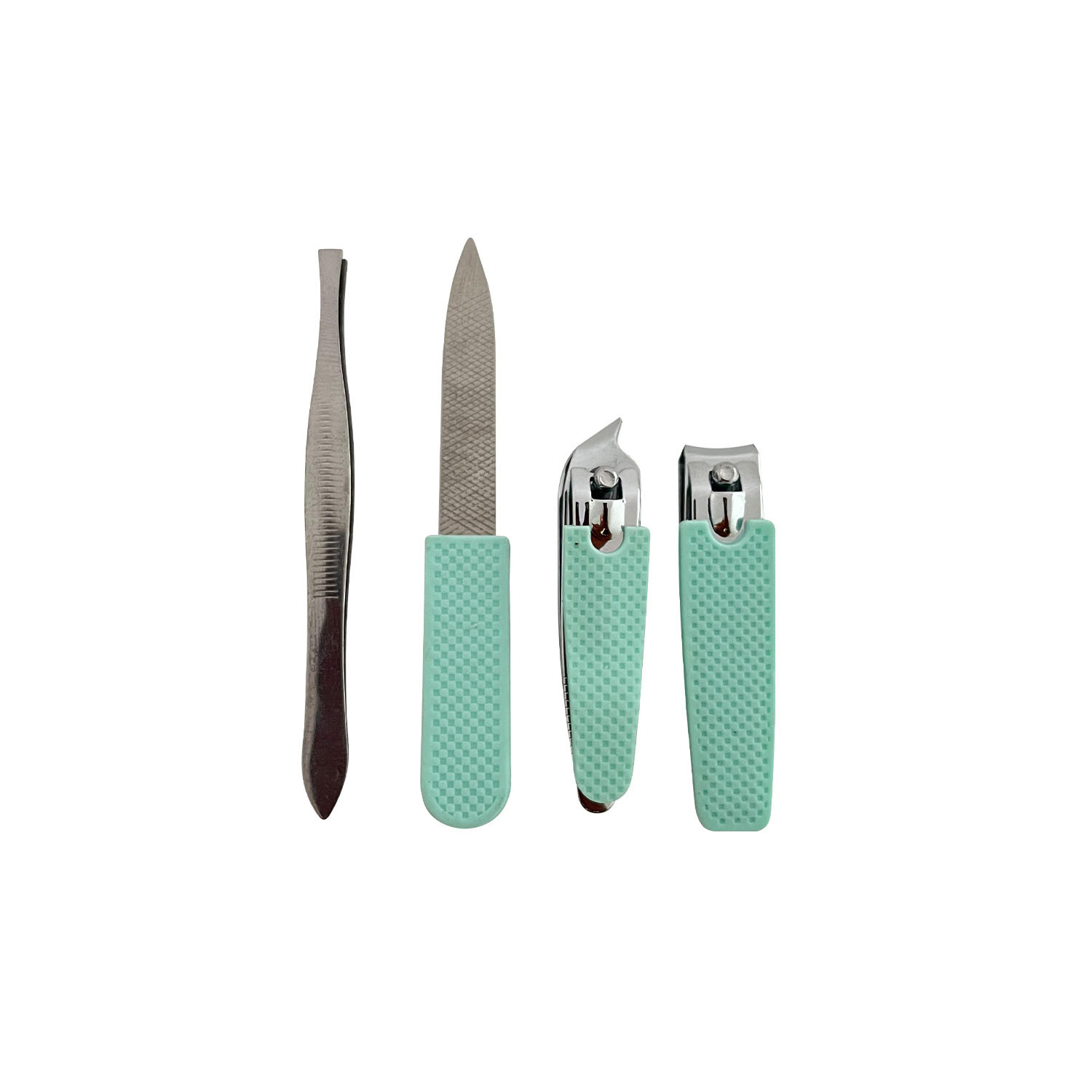 ست ناخن گیر کودک مدل فانتزی مجموعه 4 عددی