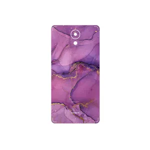 MAHOOT Purple Marble Cover Sticker for Smart Art Lite