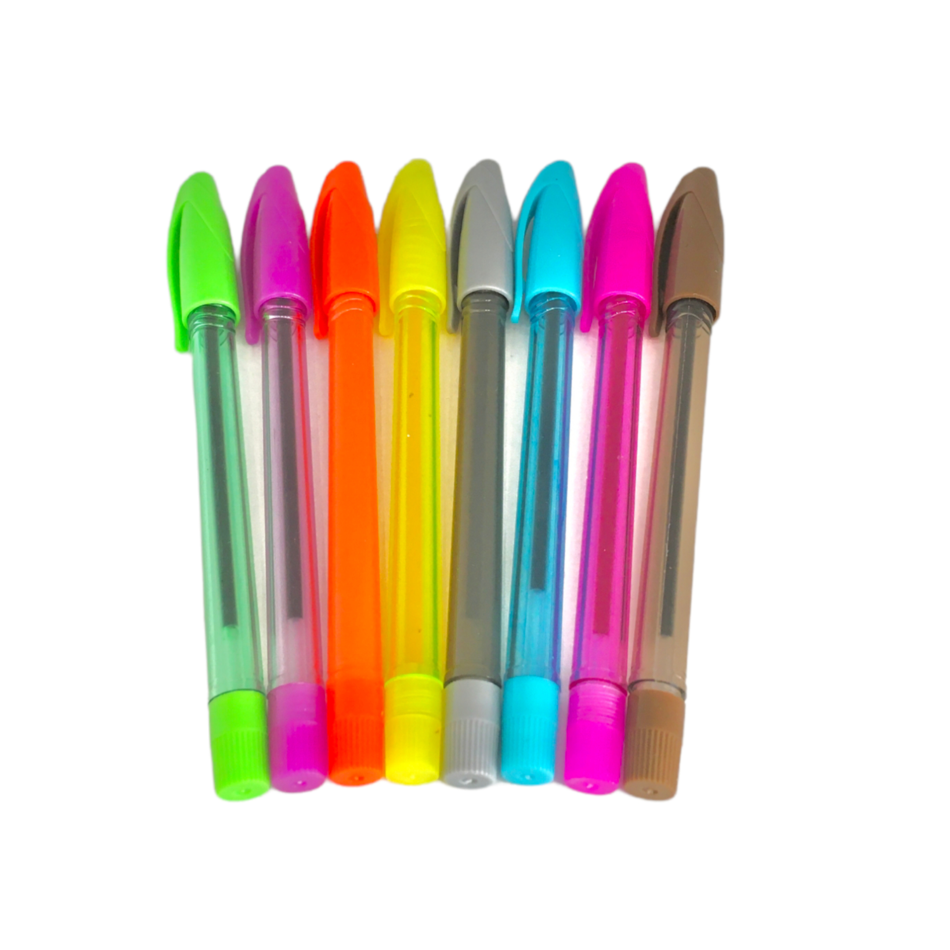 خودکار صدف مدل PEN 8 بسته 8 عددی