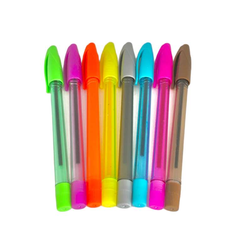 خودکار صدف مدل PEN 8 بسته 8 عددی