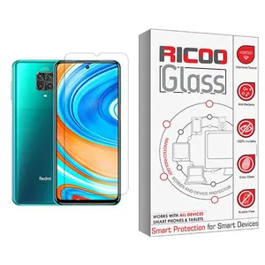 Ricoo Glass MIX001 Screen Protector For Xiaomi Redmi Note 9 Pro
