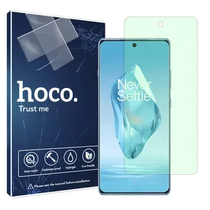 Hoco Eye Care model anti green screen protector suitable for OnePlus 12R mobile phone