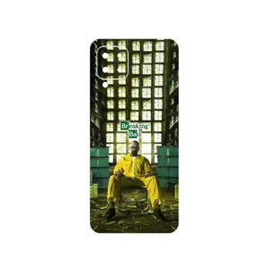 MAHOOT Breaking Bad Cover Sticker for Samsung Galaxy M22