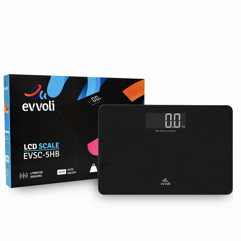 ترازو دیجیتال ایوولی مدل EVSC-5HB