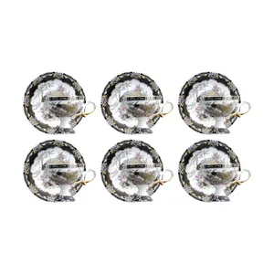 سرویس قهوه خوری 12 پارچه کوسووا مدل GSA-55