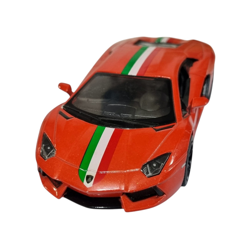 ماشین بازی کینزمارت مدل Lamborghini Aventador LP