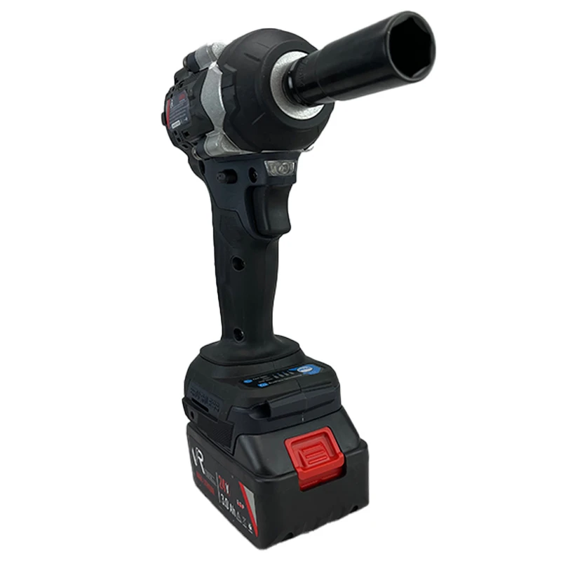 عکس شماره 5 : آچار بکس شارژی صنعتی ویوارکس مدل vr2430iw