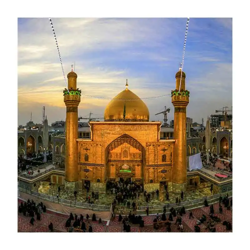 کاشی مدل نجف کد SHG08