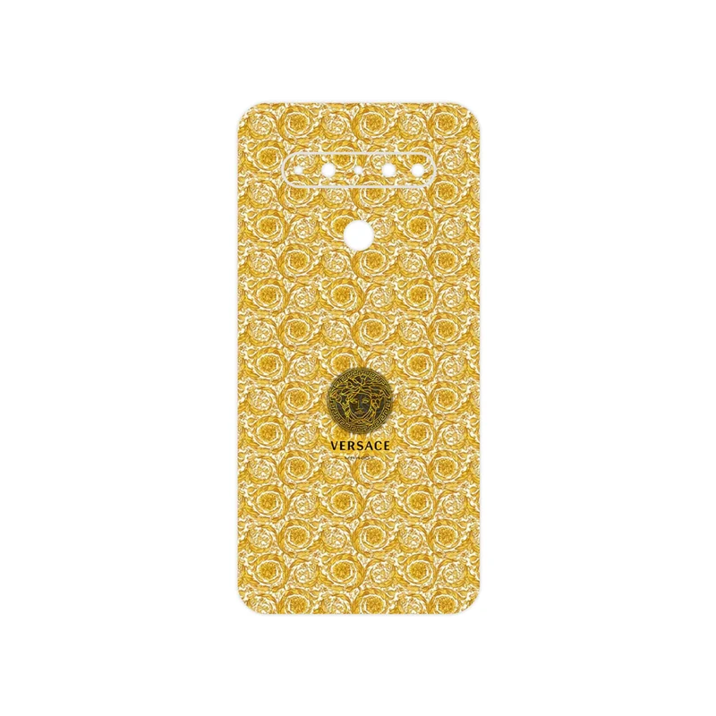 برچسب پوششی ماهوت مدل versace مناسب برای گوشی موبایل ال جی K61