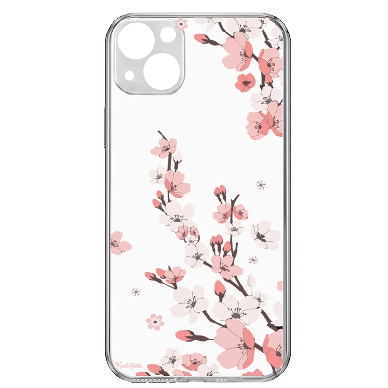 کاور طرح BLoom مناسب برای گوشی موبایل اپل Iphone 15